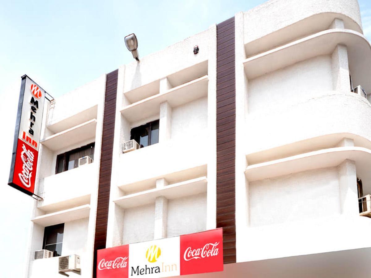 Hotel Mehra Inn Amritsar Luaran gambar