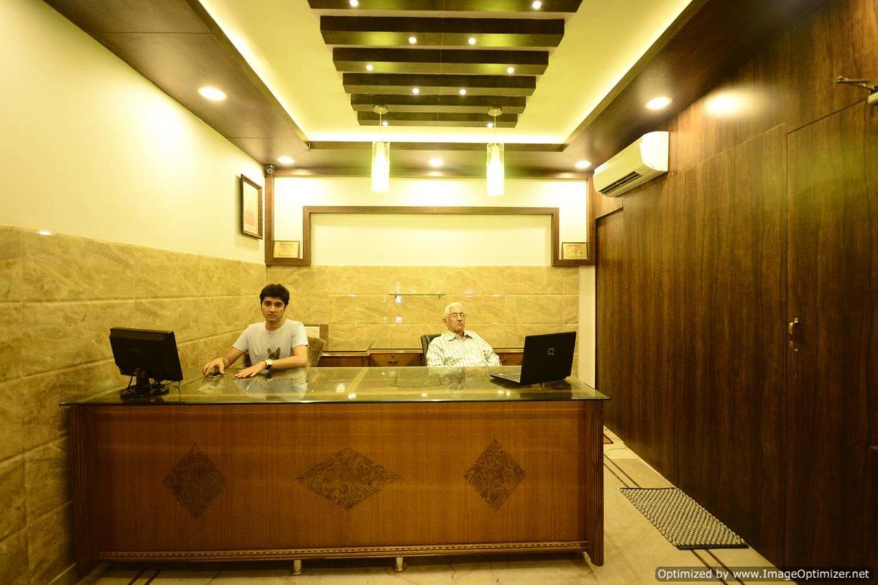 Hotel Mehra Inn Amritsar Luaran gambar