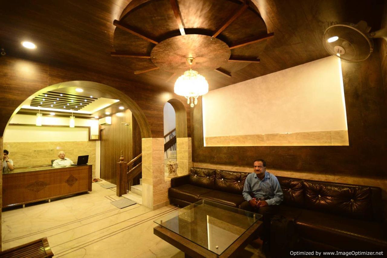 Hotel Mehra Inn Amritsar Luaran gambar